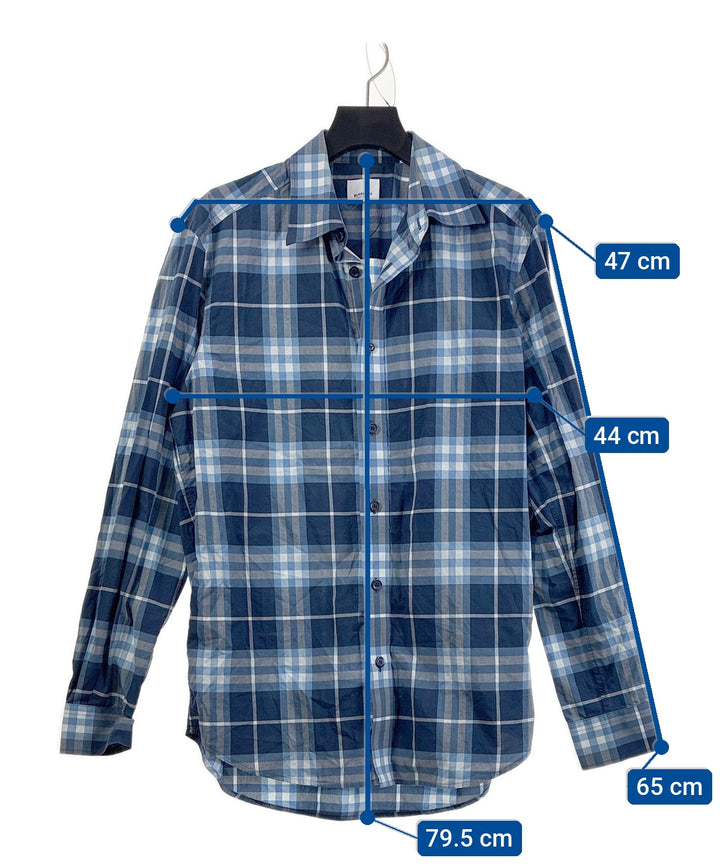 BURBERRY เสื้อเชิ้ต