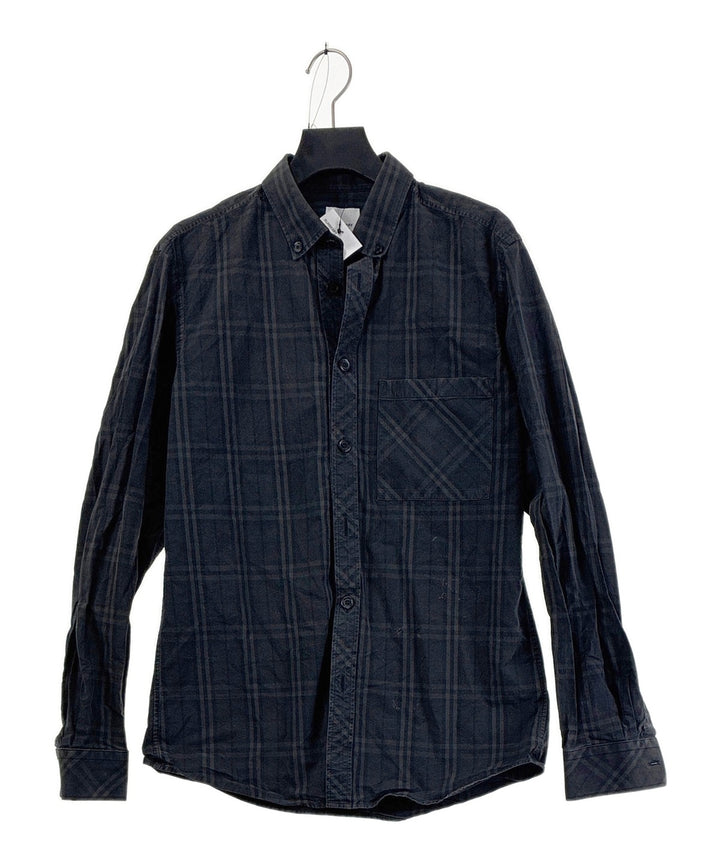 BURBERRY เสื้อเชิ้ต