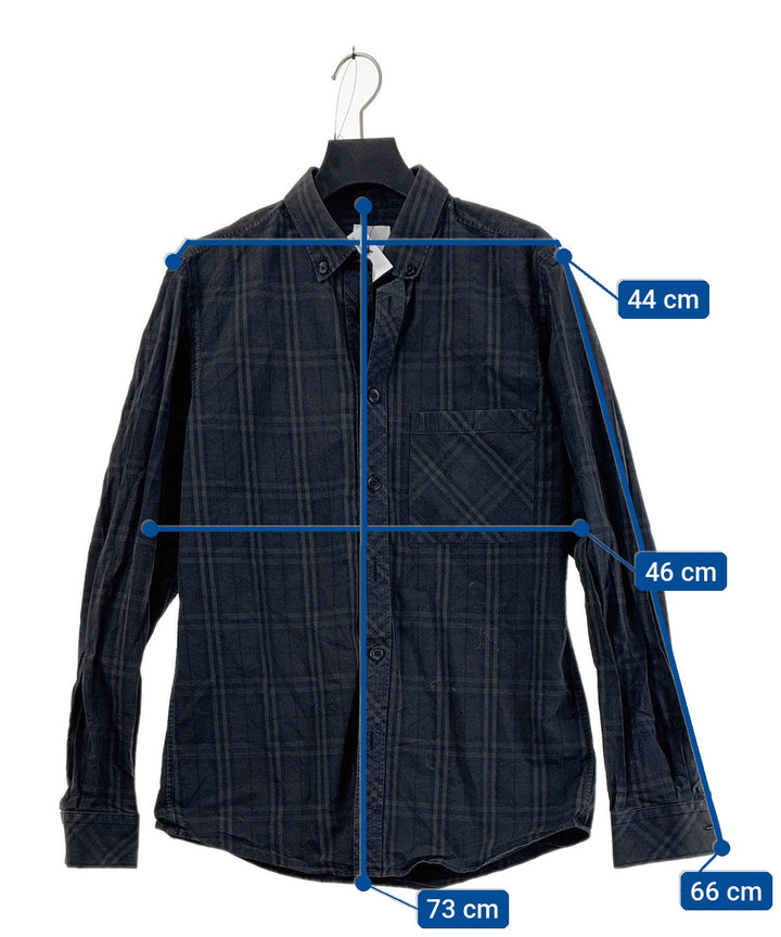 BURBERRY เสื้อเชิ้ต