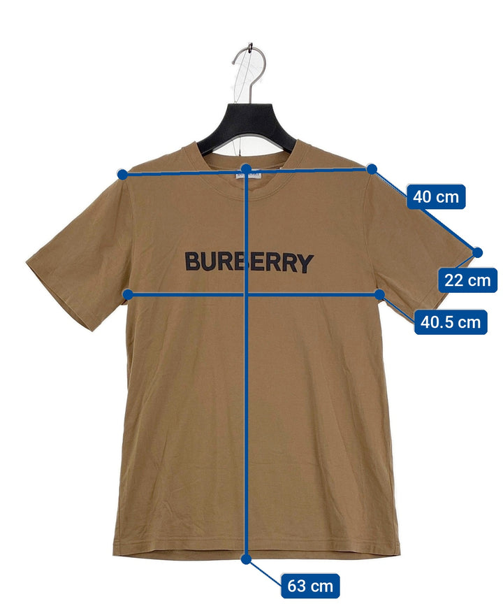 BURBERRY เสื้อยืด/เสื้อท็อปส์