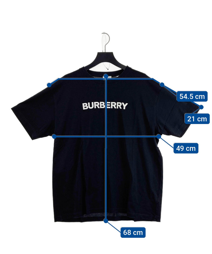 BURBERRY เสื้อยืด/เสื้อท็อปส์