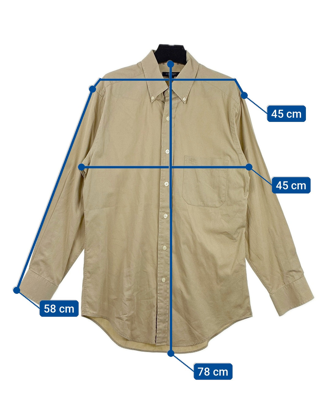 BURBERRY เสื้อลำลอง
