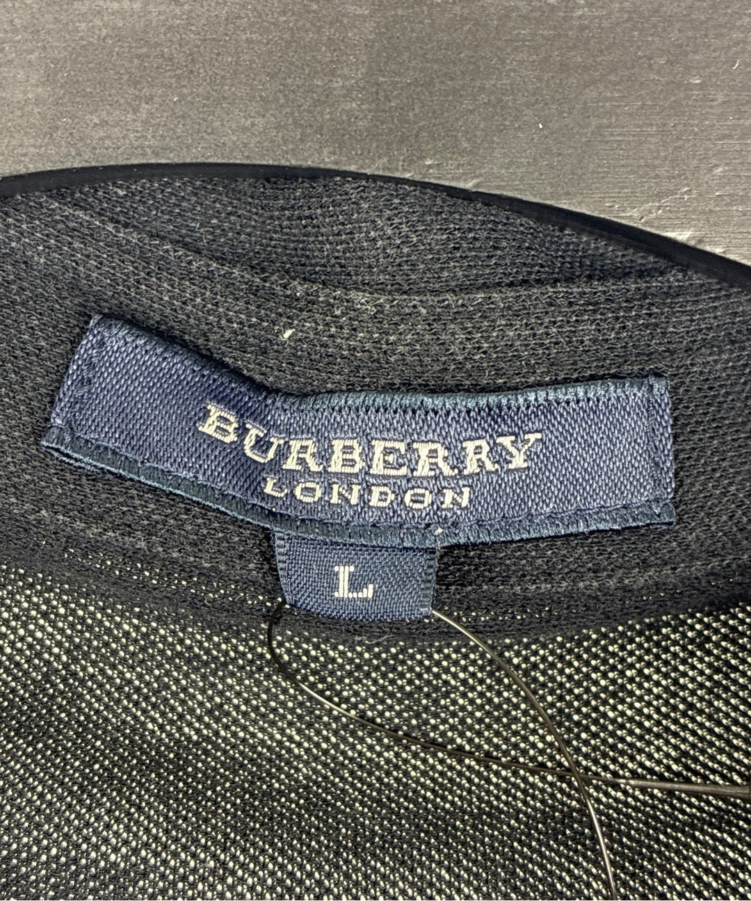 BURBERRY เสื้อโปโล