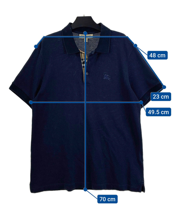 BURBERRY เสื้อโปโล