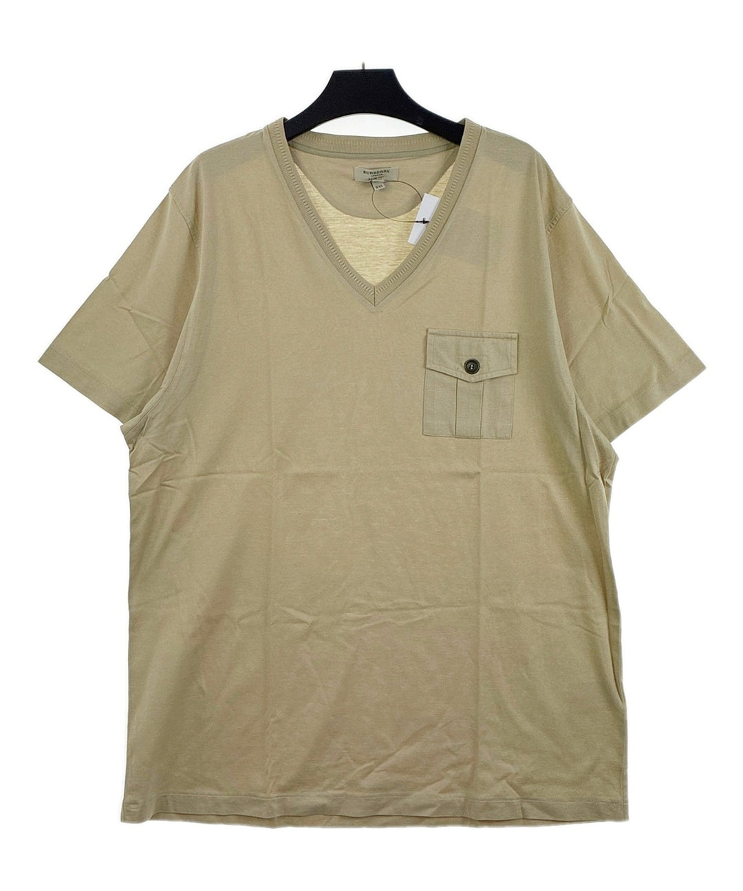 BURBERRY เสื้อยืด/เสื้อท็อปส์