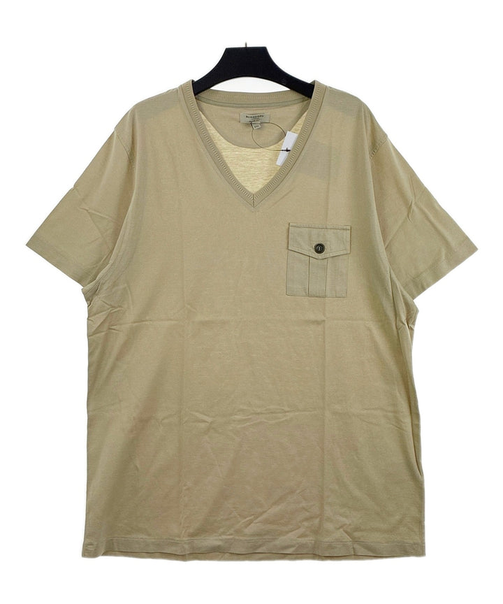 BURBERRY เสื้อยืด/เสื้อท็อปส์