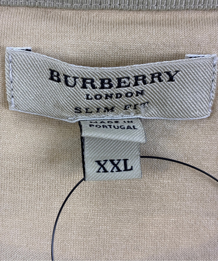 BURBERRY เสื้อยืด/เสื้อท็อปส์