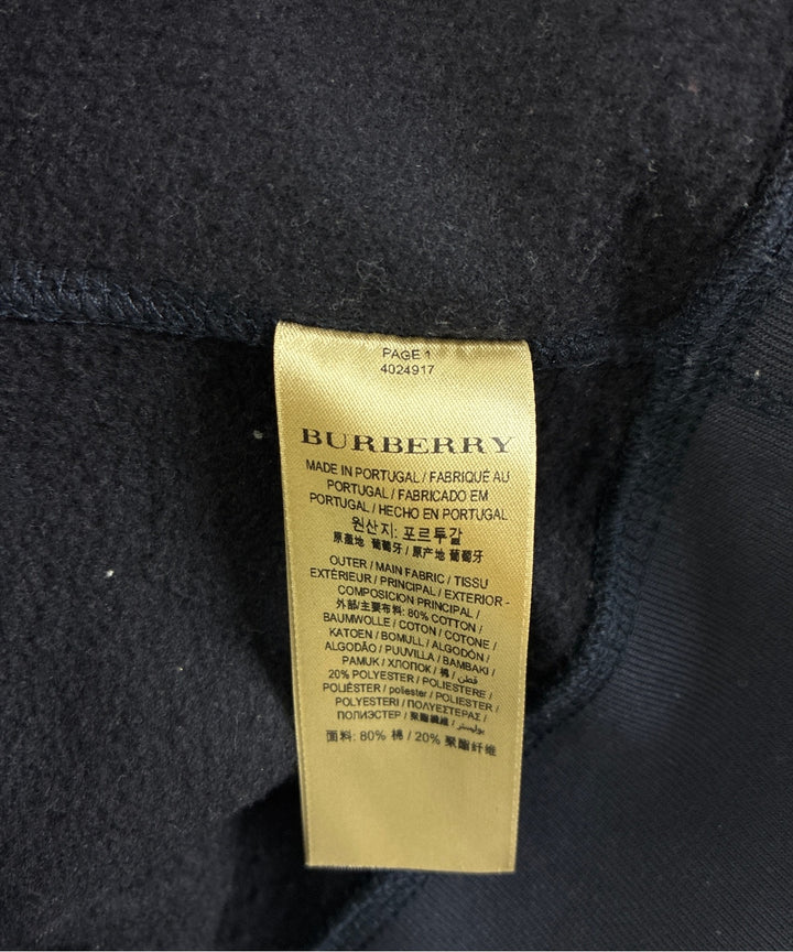 BURBERRY เสื้อฮู้ด