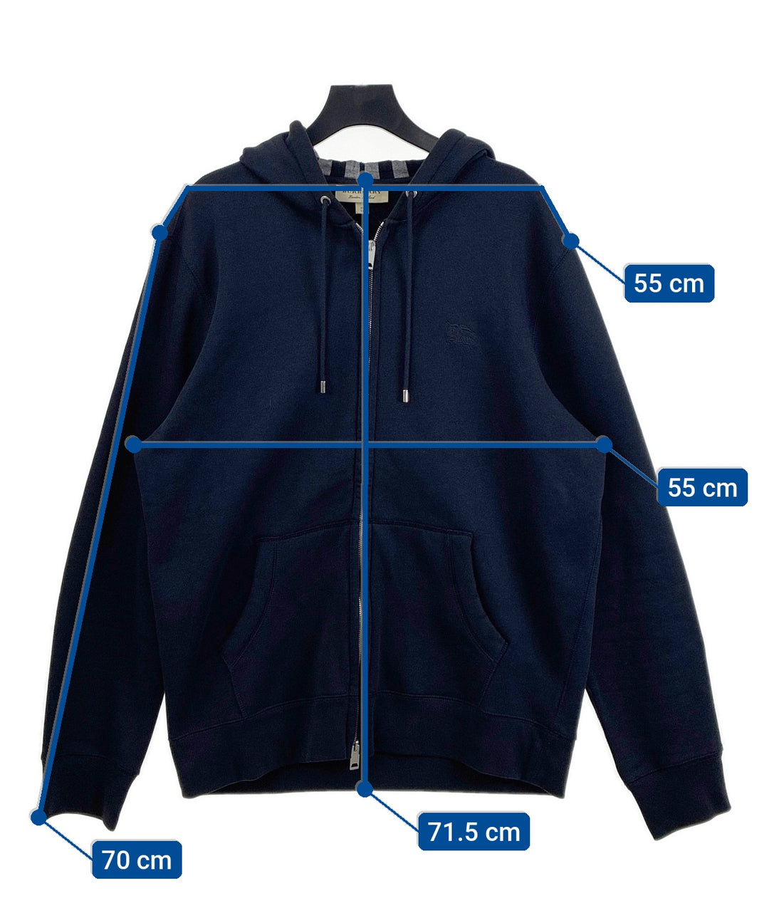 BURBERRY เสื้อฮู้ด