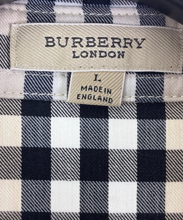 BURBERRY เสื้อเชิ้ตทางการ