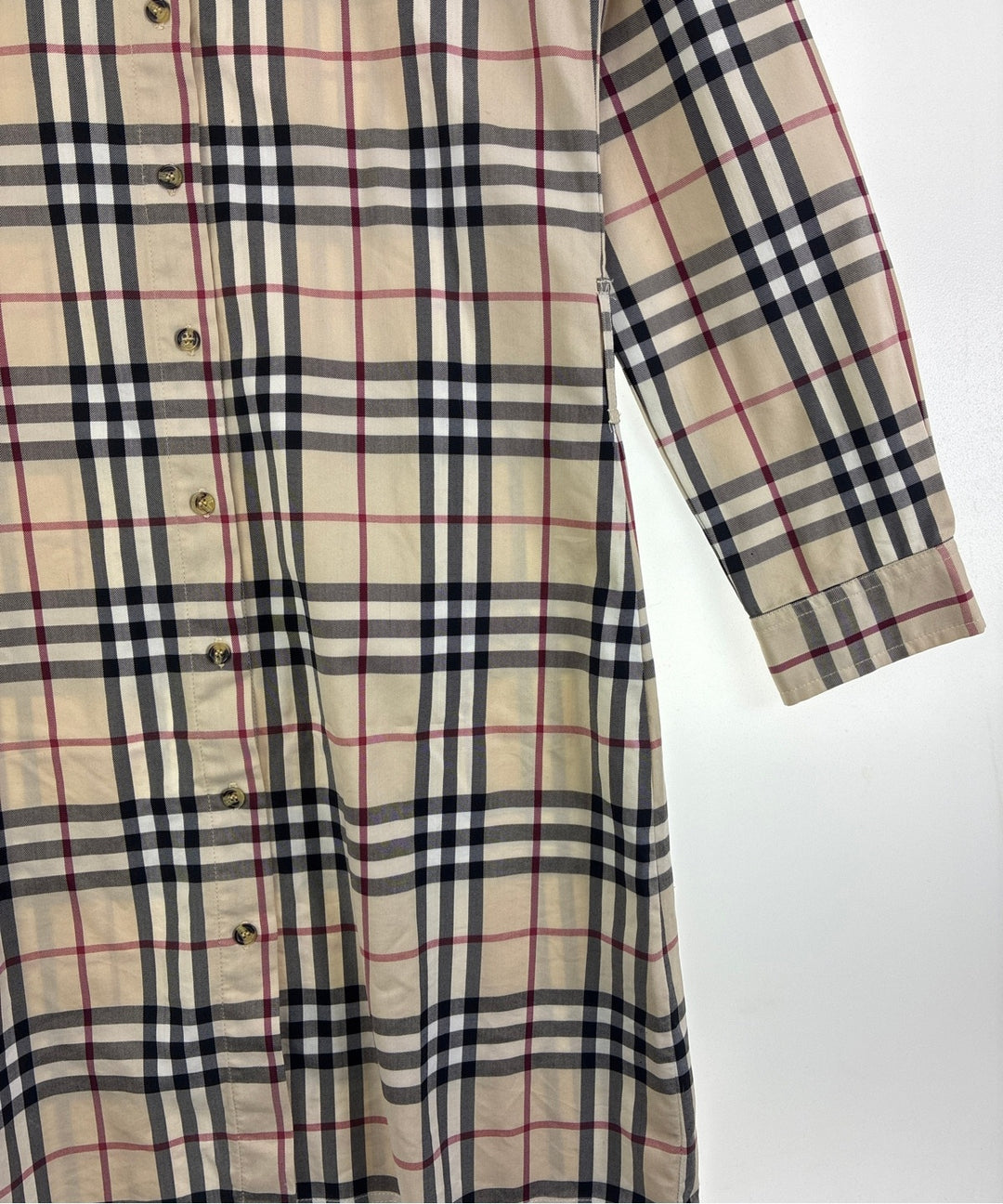 BURBERRY เสื้อเชิ้ตทางการ