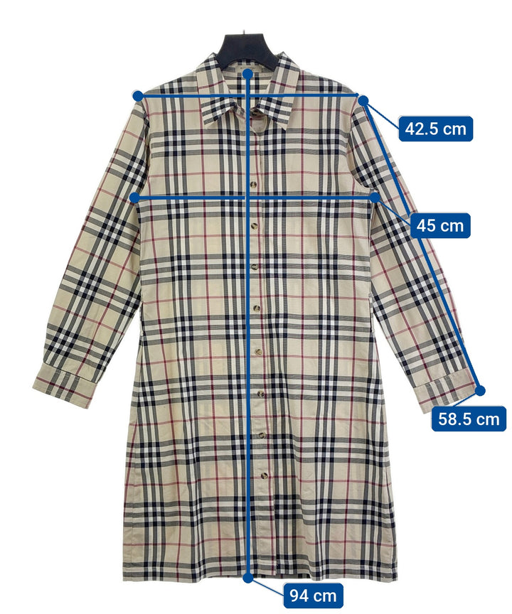 BURBERRY เสื้อเชิ้ตทางการ