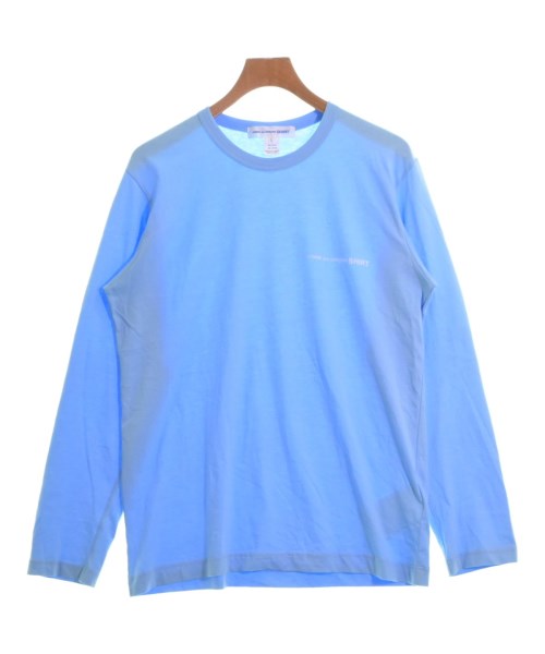 COMME des GARCONS SHIRT เสื้อยืด/เสื้อท็อปส์