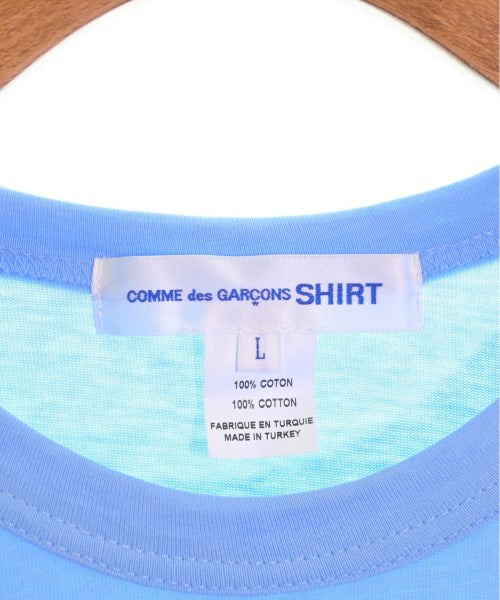 COMME des GARCONS SHIRT เสื้อยืด/เสื้อท็อปส์