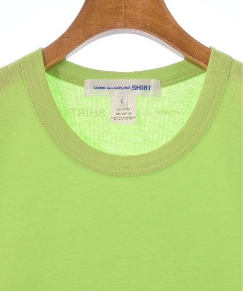 COMME des GARCONS SHIRT เสื้อยืด/เสื้อท็อปส์