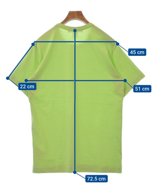 COMME des GARCONS SHIRT เสื้อยืด/เสื้อท็อปส์