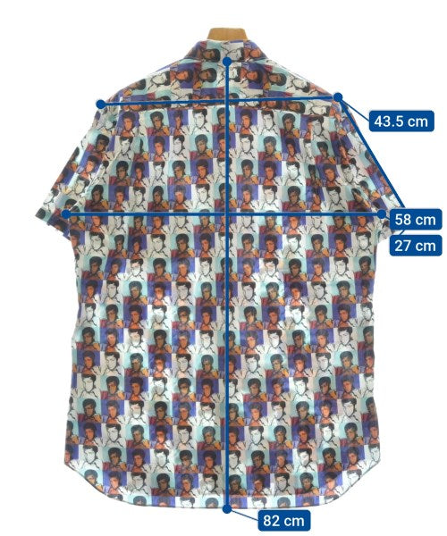 COMME des GARCONS SHIRT Casual shirts