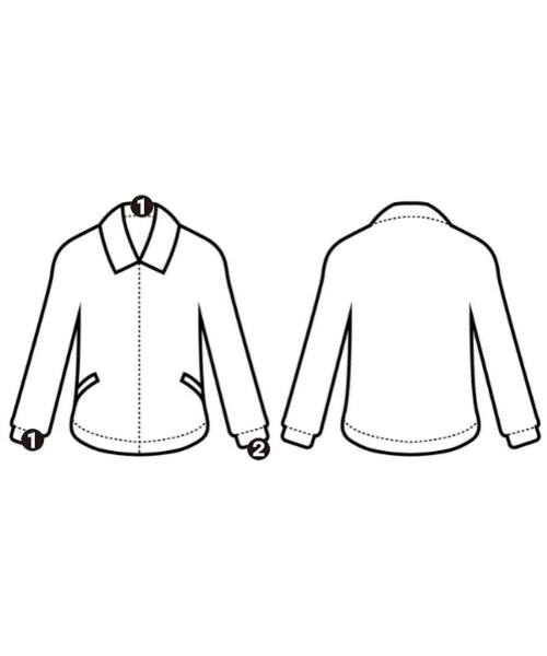 COMME des GARCONS SHIRT แจ็คเก็ตเบลาส์ อื่น