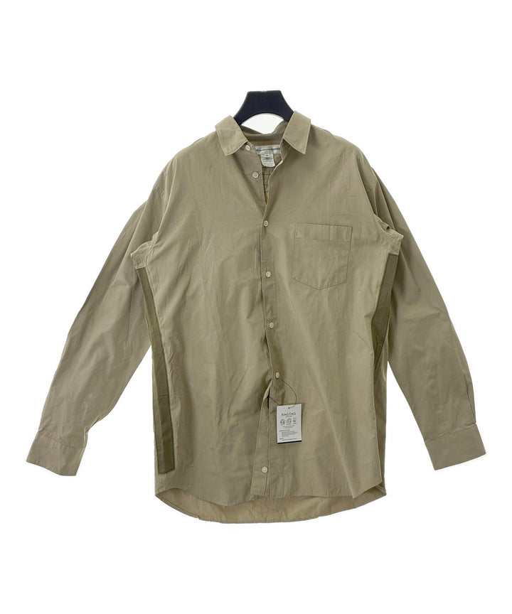 COMME des GARCONS SHIRT เสื้อลำลอง