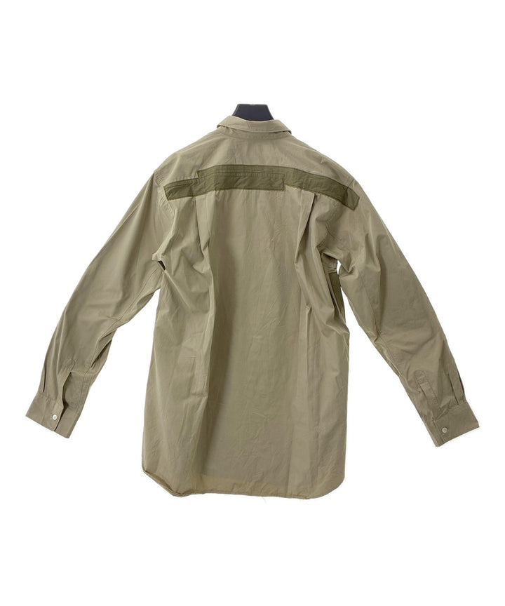 COMME des GARCONS SHIRT เสื้อลำลอง