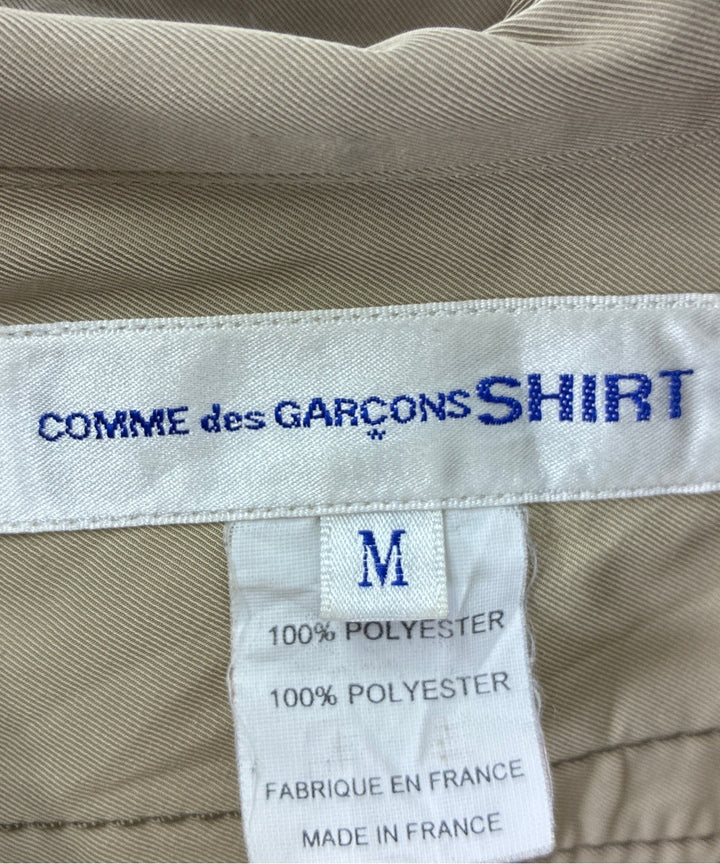 COMME des GARCONS SHIRT เสื้อลำลอง