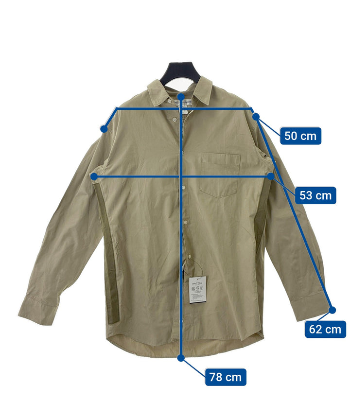 COMME des GARCONS SHIRT เสื้อลำลอง