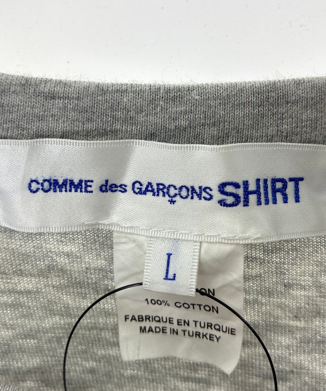 COMME des GARCONS SHIRT เสื้อยืด/เสื้อท็อปส์