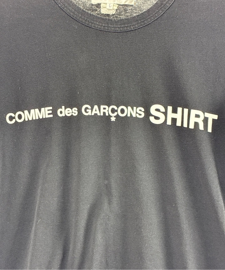 COMME des GARCONS SHIRT เสื้อยืด/เสื้อท็อปส์
