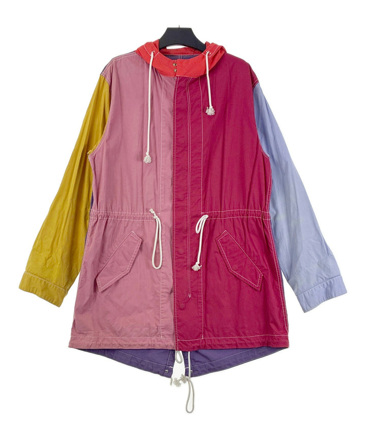 COMME des GARCONS SHIRT เสื้อพาร์กาภูเขา
