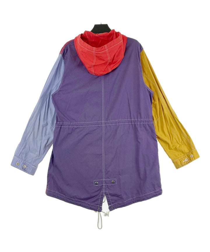 COMME des GARCONS SHIRT เสื้อพาร์กาภูเขา