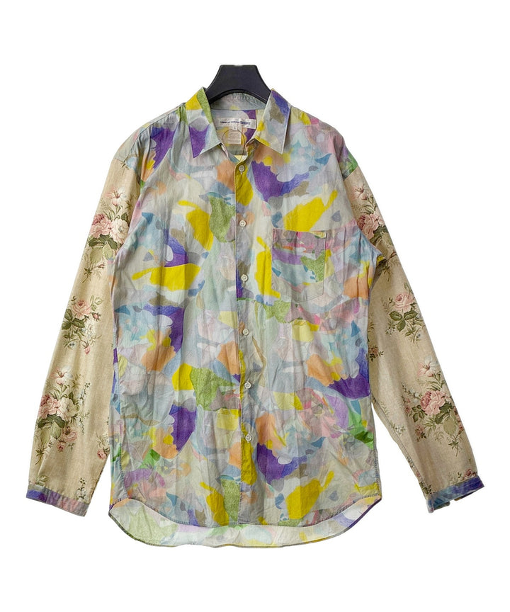 COMME des GARCONS SHIRT เสื้อลำลอง