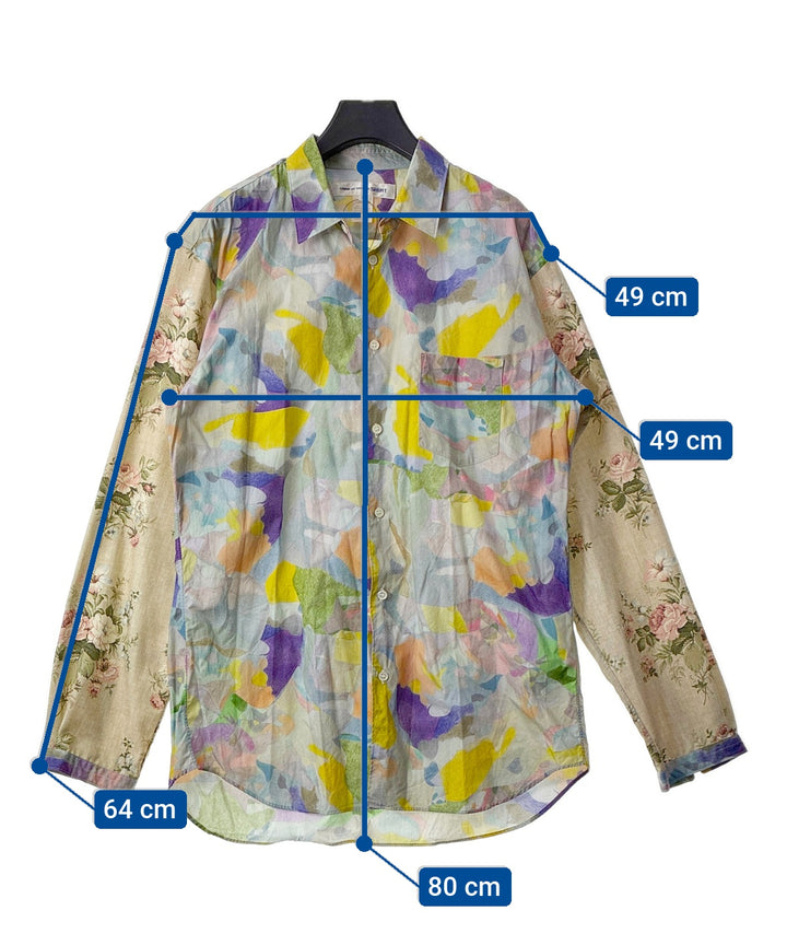 COMME des GARCONS SHIRT เสื้อลำลอง