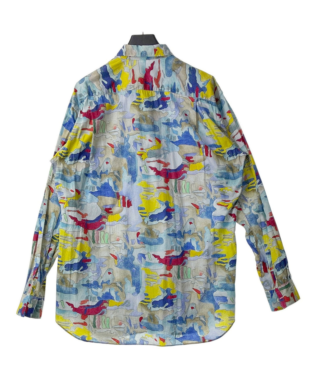 COMME des GARCONS SHIRT เสื้อลำลอง