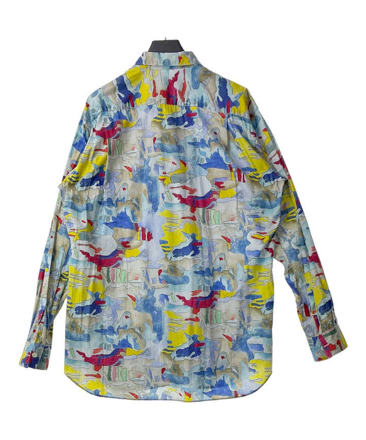 COMME des GARCONS SHIRT เสื้อลำลอง