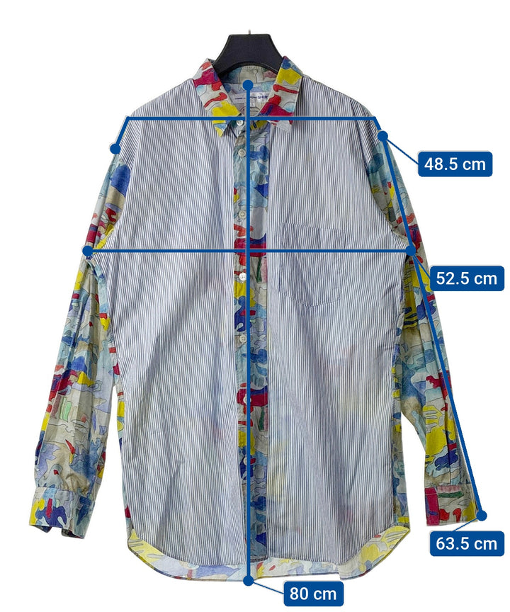 COMME des GARCONS SHIRT เสื้อลำลอง