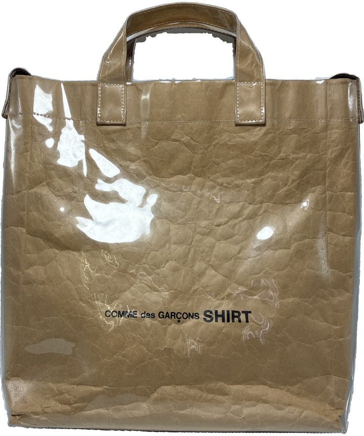 COMME des GARCONS SHIRT กระเป๋าถือขนาดใหญ่