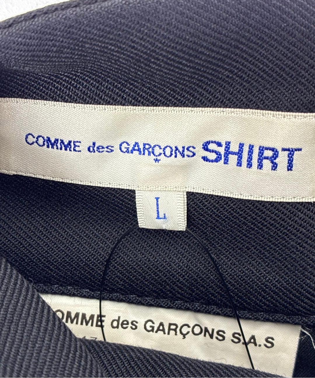 COMME des GARCONS SHIRT กางเกง 5 ส่วน
