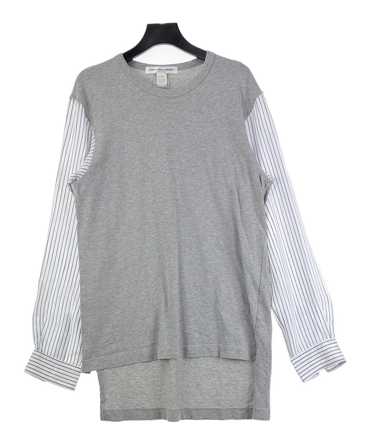 COMME des GARCONS SHIRT เสื้อยืด/เสื้อท็อปส์