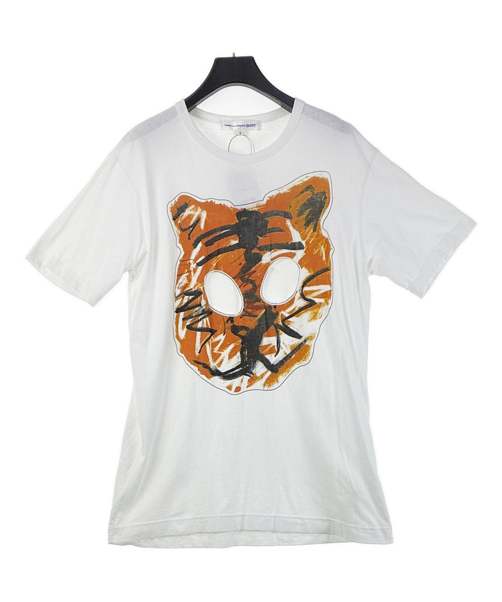 COMME des GARCONS SHIRT เสื้อยืด/เสื้อท็อปส์