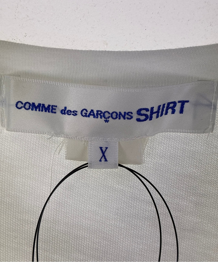COMME des GARCONS SHIRT เสื้อยืด/เสื้อท็อปส์