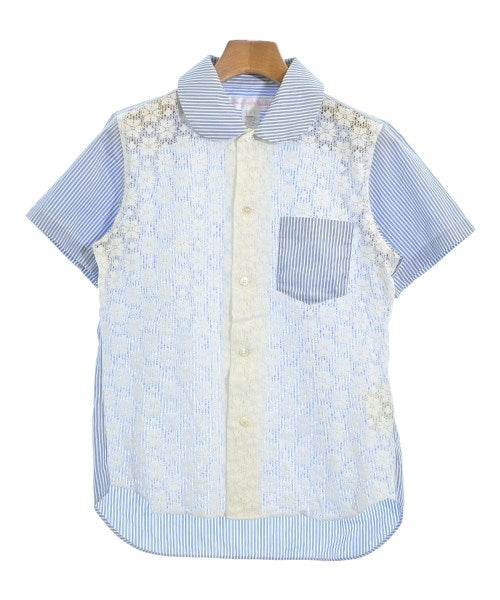 COMME des GARCONS SHIRT เสื้อลำลอง