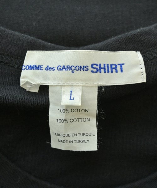 COMME des GARCONS SHIRT เสื้อยืด/เสื้อท็อปส์