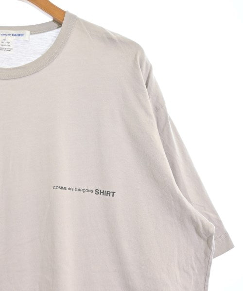 COMME des GARCONS SHIRT เสื้อยืด/เสื้อท็อปส์