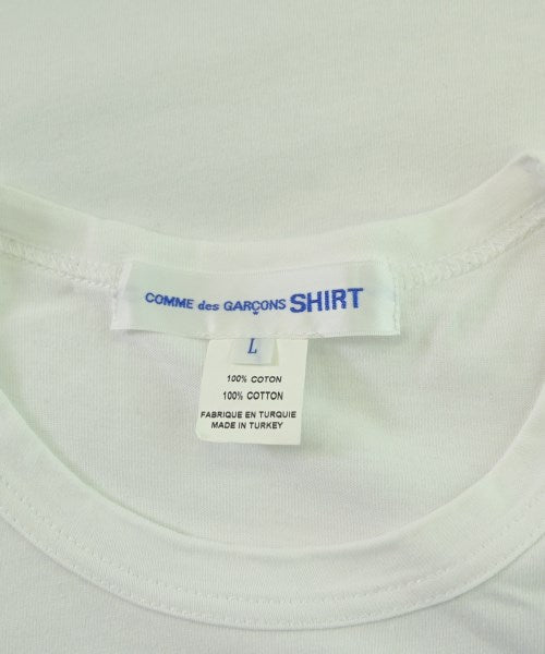 COMME des GARCONS SHIRT เสื้อยืด/เสื้อท็อปส์