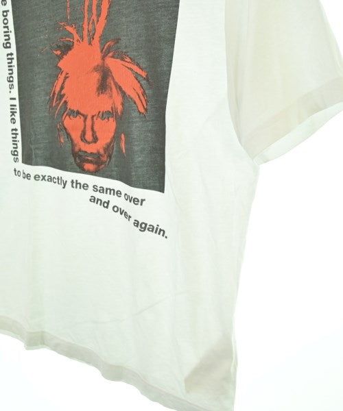 COMME des GARCONS SHIRT เสื้อยืด/เสื้อท็อปส์