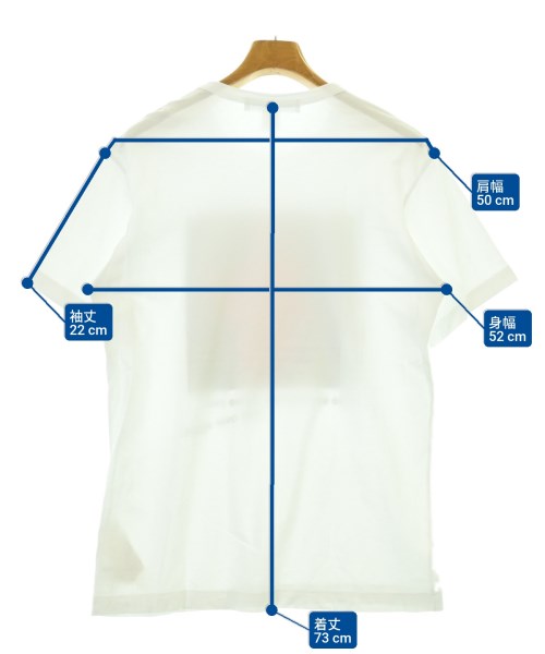 COMME des GARCONS SHIRT เสื้อยืด/เสื้อท็อปส์