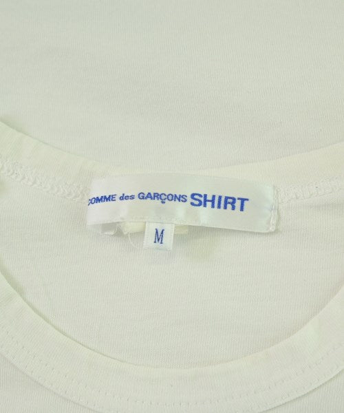 COMME des GARCONS SHIRT เสื้อยืด/เสื้อท็อปส์