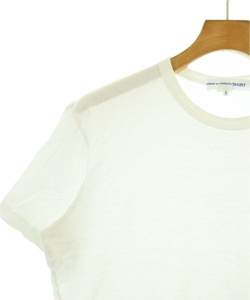 COMME des GARCONS SHIRT เสื้อยืด/เสื้อท็อปส์