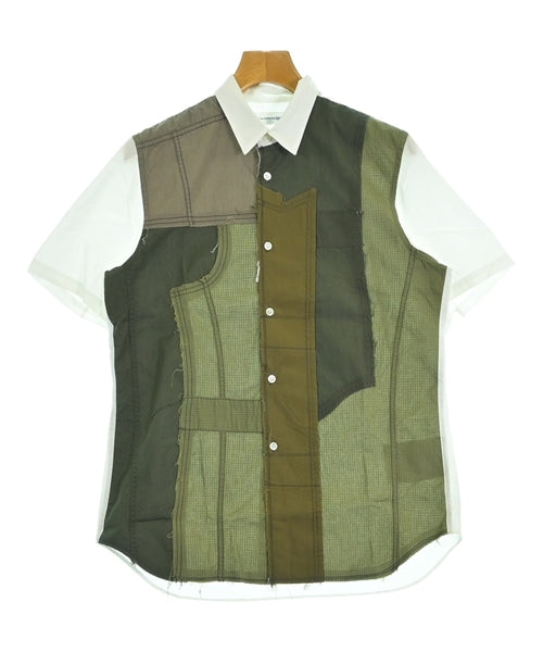 COMME des GARCONS SHIRT เสื้อลำลอง