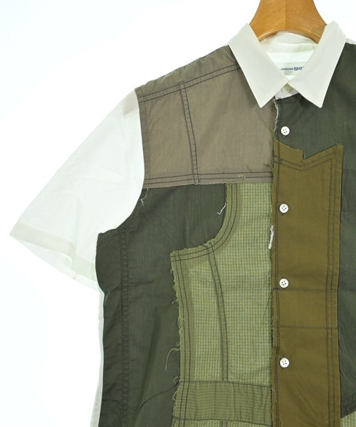 COMME des GARCONS SHIRT เสื้อลำลอง